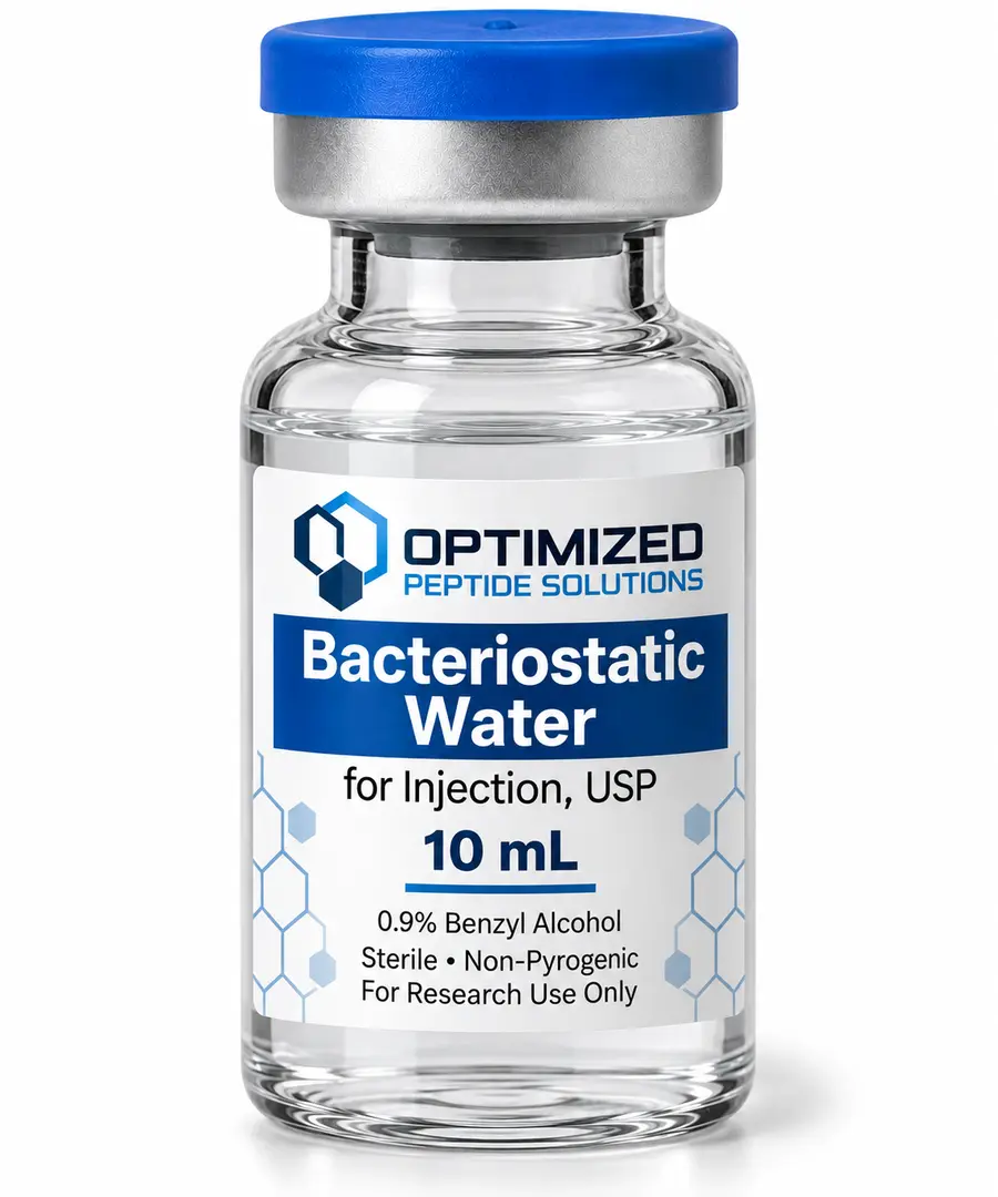 Bacteriostatic Water 10ml