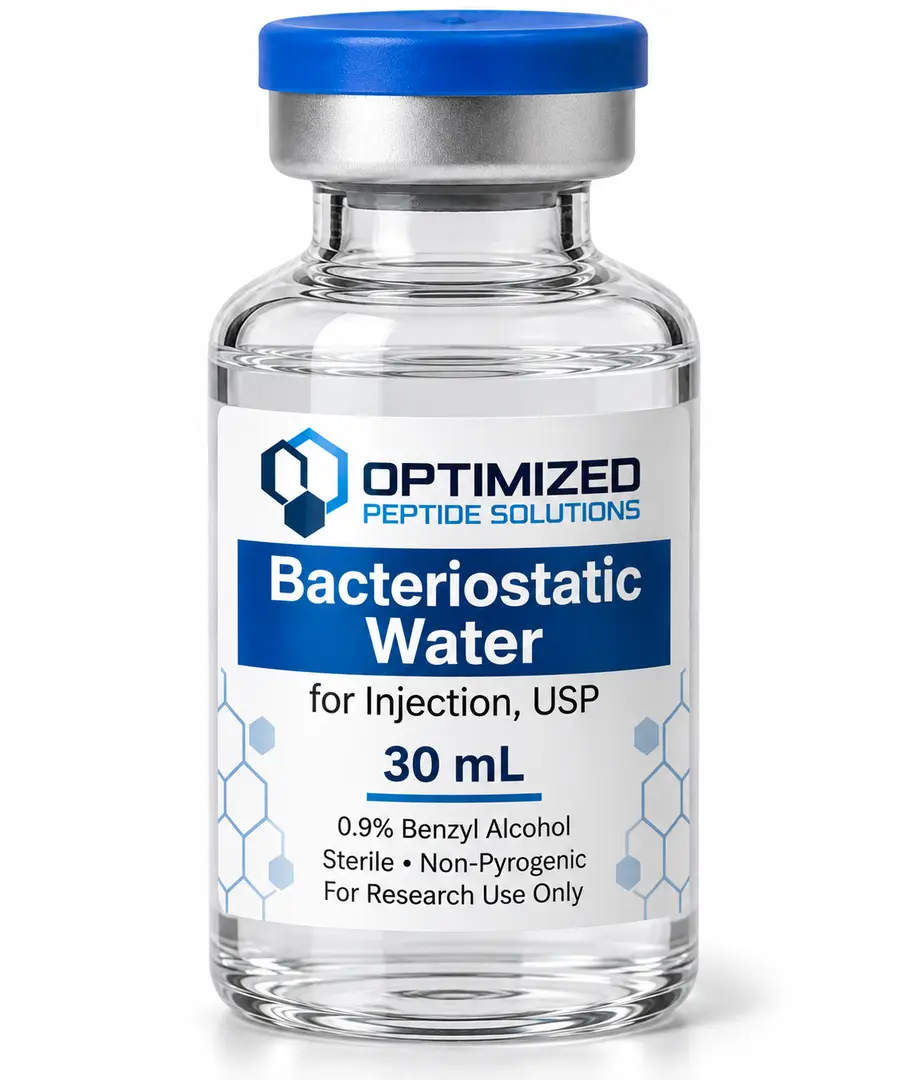 Bacteriostatic Water 30ml