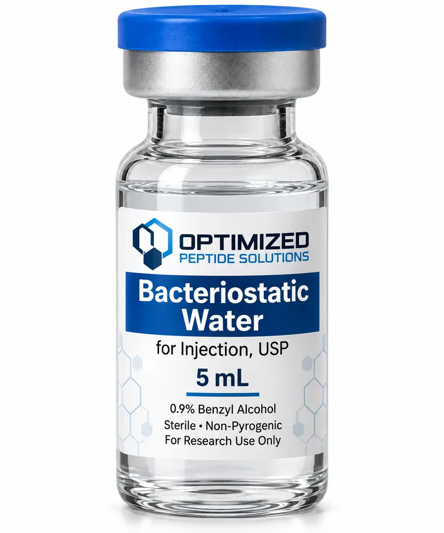 Bacteriostatic Water 5ml