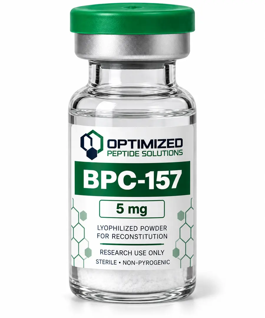 BPC-157 5mg