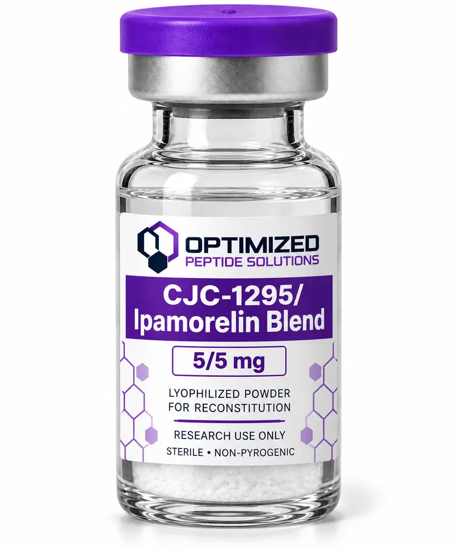 CJC-1295/Ipamorelin Blend 5/5mg