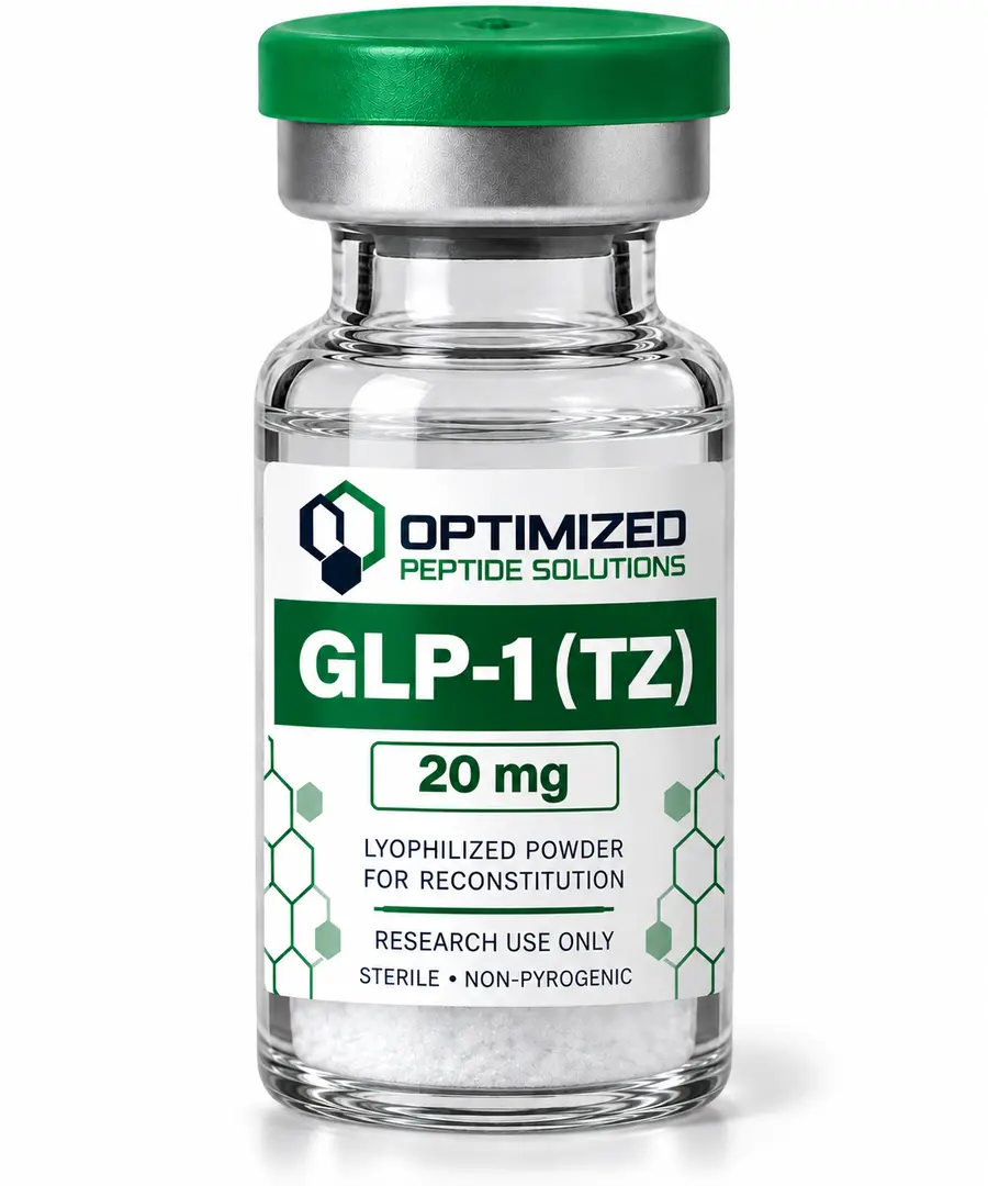GLP-1 (TZ) 20mg