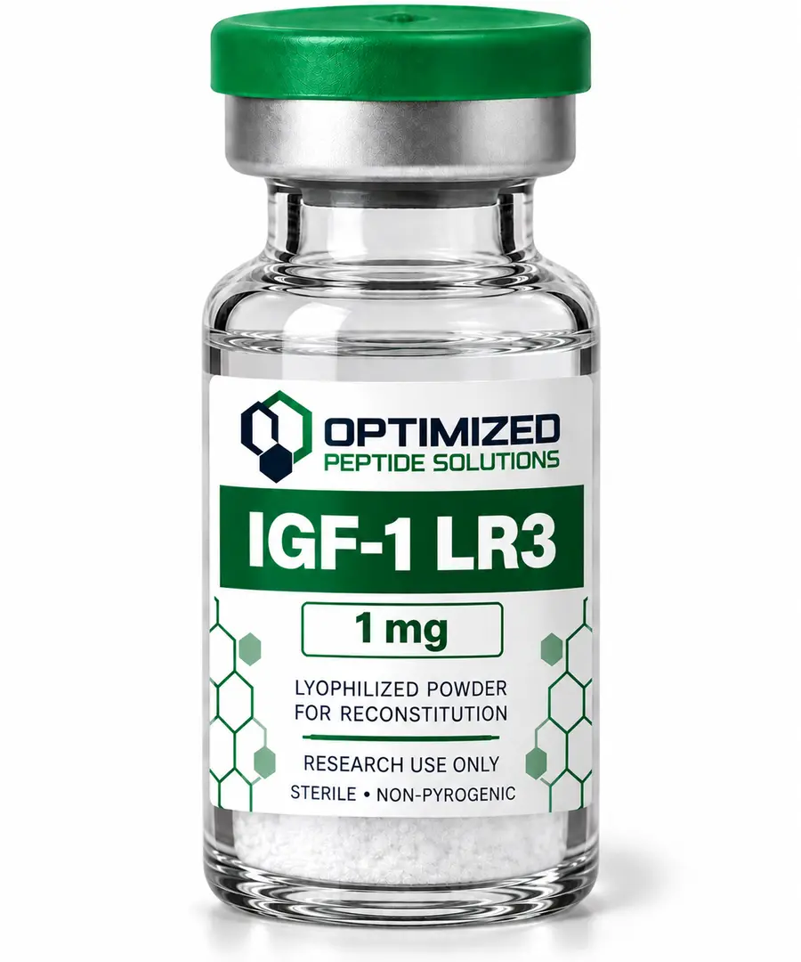 IGF-1 LR3 1mg